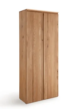 Aktenschrank DURABLE OFFICE 80 x 194 cm braun