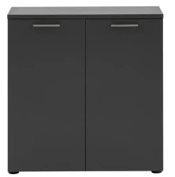 Aktenschrank SERIE1500 80,2 x 84,2 cm anthrazit