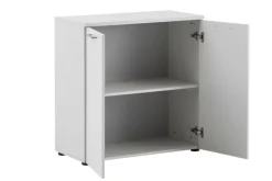 Aktenschrank SERIE1500 80,2 x 84,2 cm lichtgrau