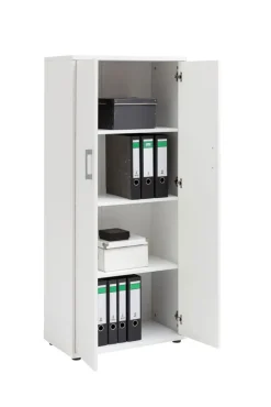 Aktenschrank SERIE200 65,1 x 146,9 cm weiß