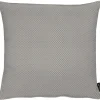 APELT Kissenhülle MILES 46 x 46 cm grau