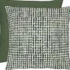 APELT Kissenhülle MOLLY 46 x 46 cm grün