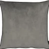APELT Kissenhülle RUBY 46 x 46 cm grau