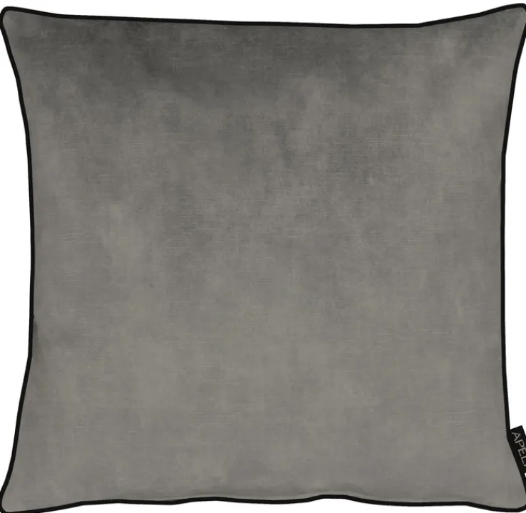 APELT Kissenhülle RUBY 46 x 46 cm grau