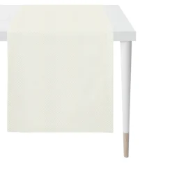 APELT Tischläufer MILES 42 x 150 cm natur