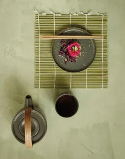 ASA Becher COPPA 2er Set - je 200 ml nori-grün