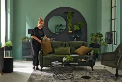 ASA Becher COPPA 2er Set - je 200 ml kuro-schwarz