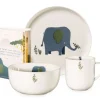 ASA Kindergeschirr-Set KIDS 5-teilig Emma Elefant