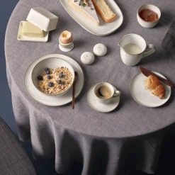 ASA Milchkännchen SAISONS sandweiß