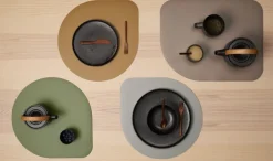 ASA Müslischale COPPA 6er Set kuro-schwarz