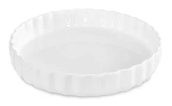 ASA Obsttortenform GRANDE 28 cm Keramik weiß