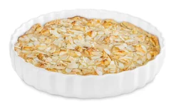 ASA Obsttortenform GRANDE 28 cm Keramik weiß