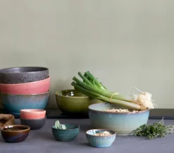 ASA Schale / Bowl POKE QUINOA 800 ml dunkelblau