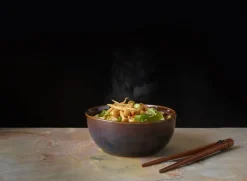 ASA Schale / Bowl POKE QUINOA 800 ml dunkelblau