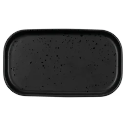 ASA Snackteller COPPA 15 x 8,5 cm kuro-schwarz