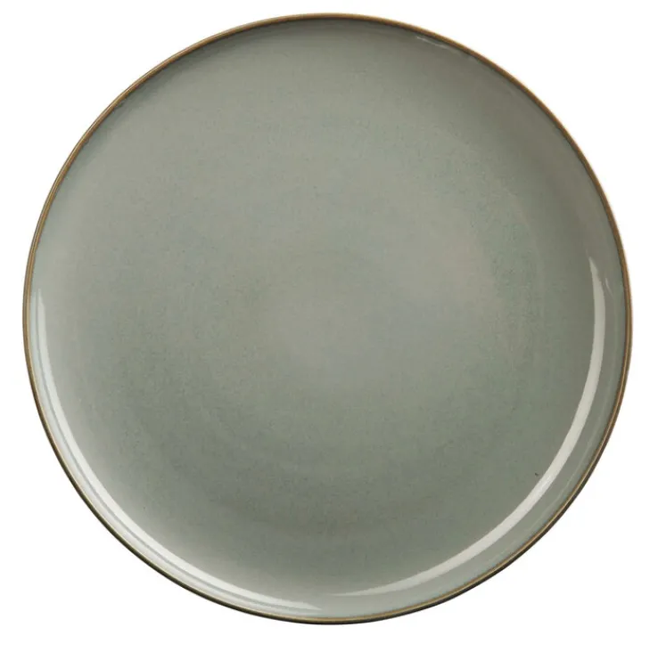 ASA Speiseteller SAISONS 6er Set eukalyptusgrün