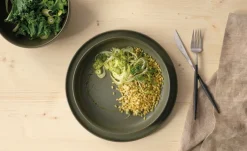 ASA Teller flach COPPA 6er Set nori-grün