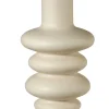 ASA Vase COMO 18 cm beige