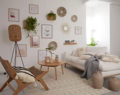 ASA Vase COMO 18 cm beige