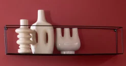 ASA Vase COMO 18 cm beige