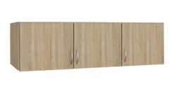 QUARTIER Aufsatzschrank C.A.P.A 136 x 39 cm braun