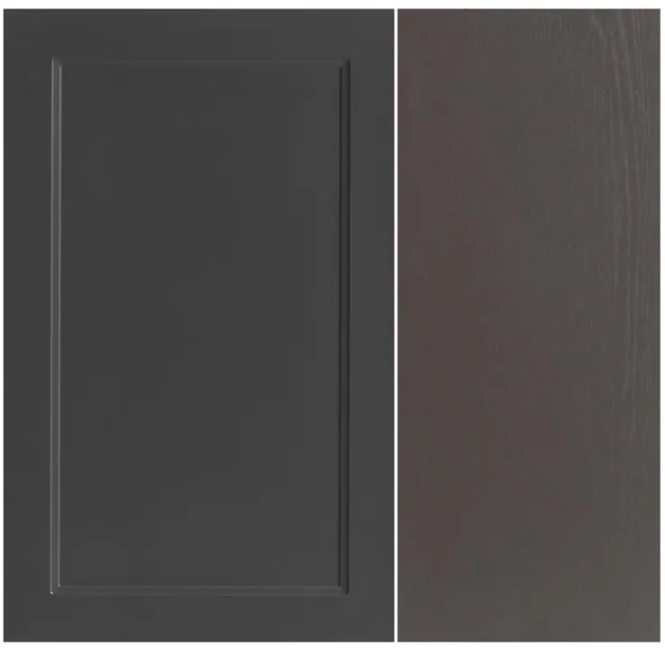 Bad- Unterschrank LÜTTICH grau 40cm