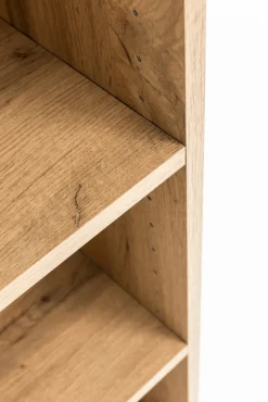 Bad-Hängeschrank ANTWERPEN braun 30cm