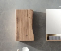 Bad-Hängeschrank ANTWERPEN braun 30cm