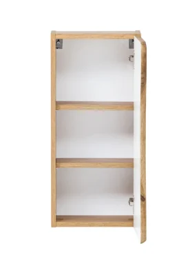 Bad-Hängeschrank ANTWERPEN braun 30cm
