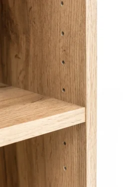 Bad-Hängeschrank ANTWERPEN braun 30cm