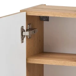 Bad-Hängeschrank ANTWERPEN braun 30cm