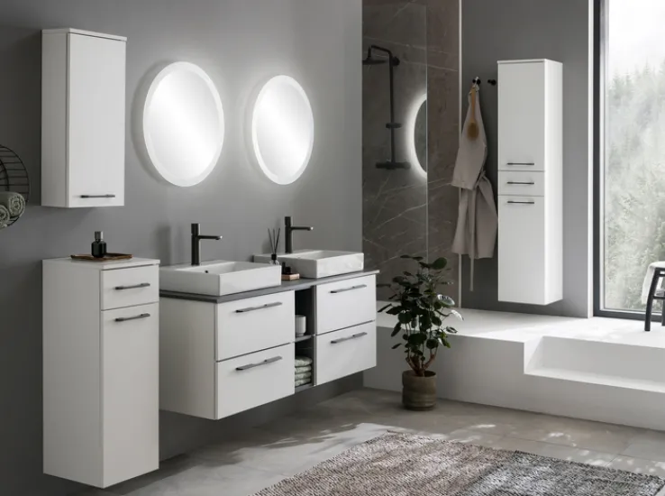 Bad-Hängeschrank MAXIM