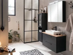 Bad-Hochschrank MALTE