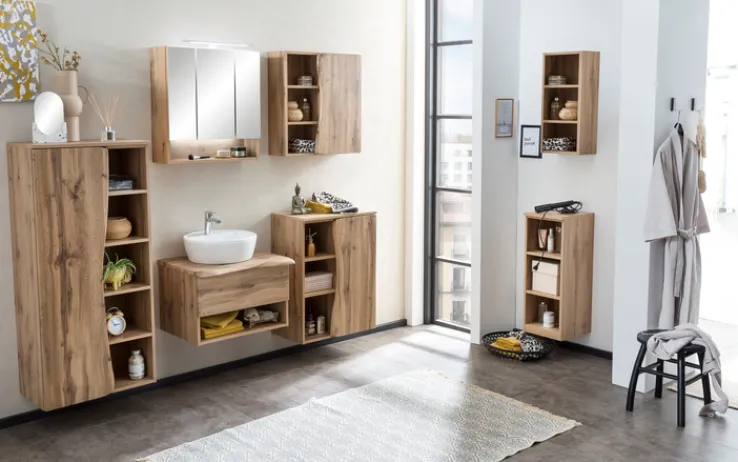 Bad-Midiregal ANTWERPEN braun