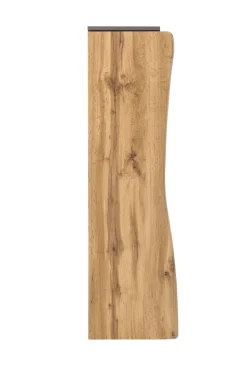 Bad-Midischrank ANTWERPEN braun/grau 30cm