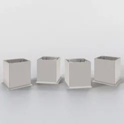 Bad-Midischrank ANTWERPEN braun/grau 30cm