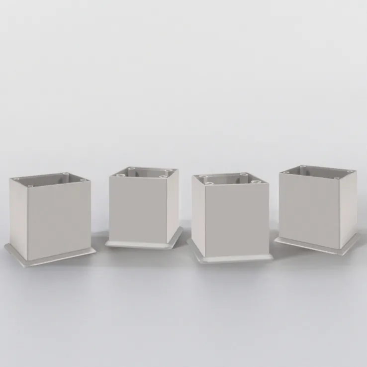 Bad-Midischrank ANTWERPEN braun/grau 30cm