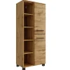 Bad-Midischrank LIMBURG braun 55cm