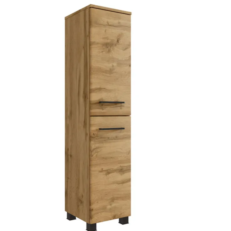Bad-Midischrank LIMBURG braun 30cm