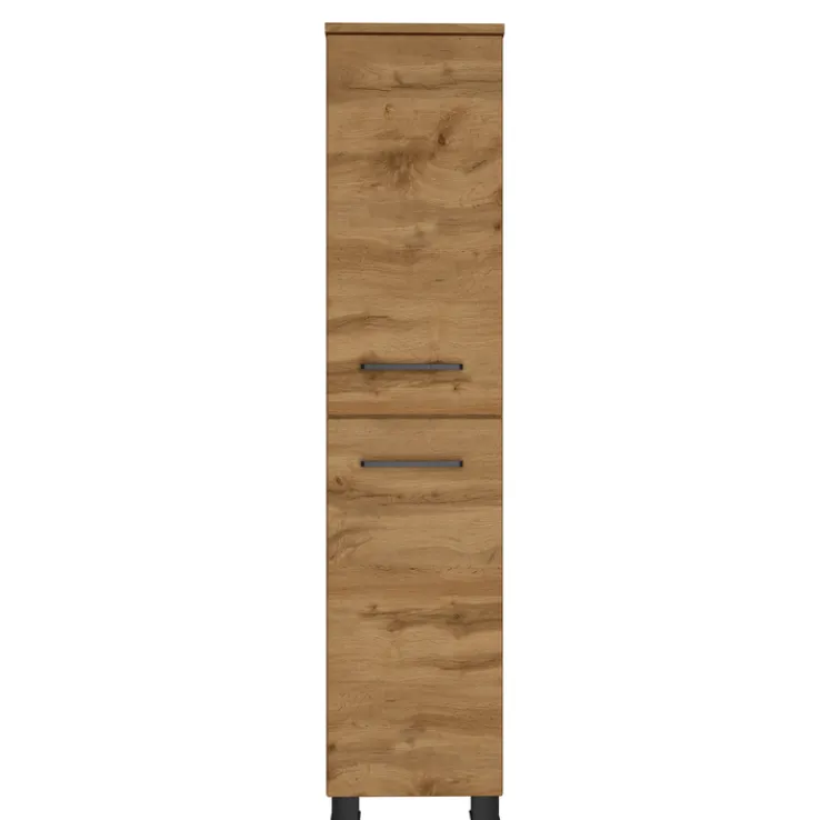 Bad-Midischrank LIMBURG braun 30cm