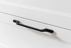 Bad-Midischrank LÜTTICH weiß