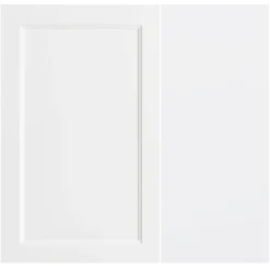 Bad-Midischrank LÜTTICH weiß