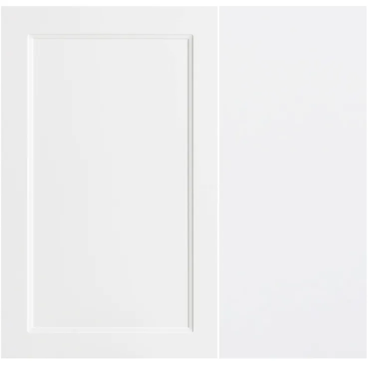 Bad-Midischrank LÜTTICH weiß