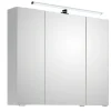 Bad-Spiegelschrank 3006 weiß