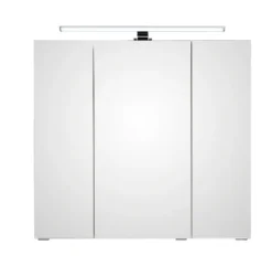 Bad-Spiegelschrank 3006 weiß