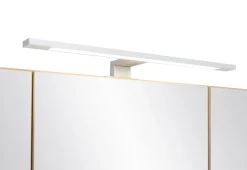 Bad-Spiegelschrank ANTWERPEN braun 100cm