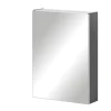 Bad-Spiegelschrank COMSO grau