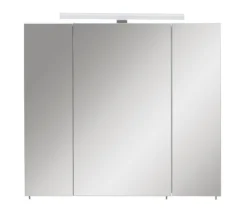 Bad-Spiegelschrank MAXIM weiß 80cm