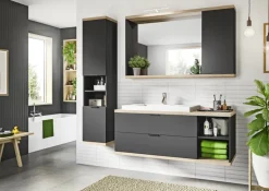 Bad-Spiegelschrank NUARO