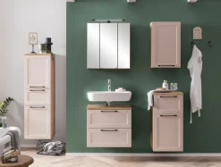 Bad-Unterbeckenschrank LÜTTICH beige